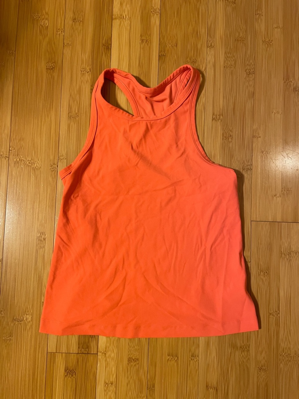 Women’s Racerback Tank Top - Coral